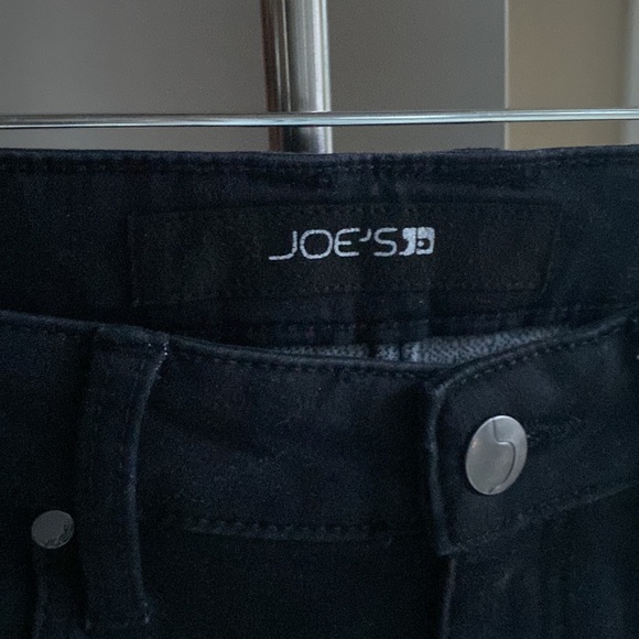 Joe’s Jeans black denim - Picture 9 of 13